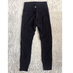 Lululemon In Movement 7/8 Tight